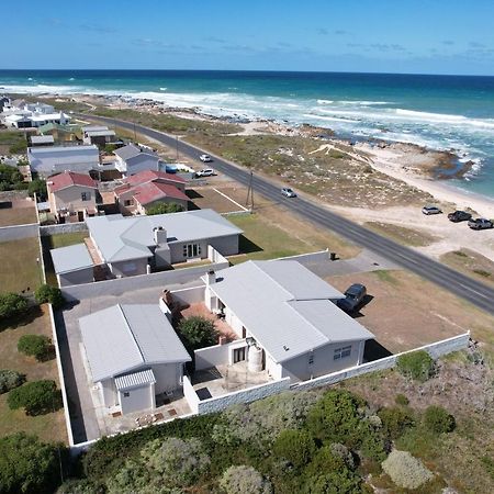 Swem Jannie Appartement Struisbaai Buitenkant foto