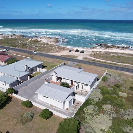 Swem Jannie Appartement Struisbaai Buitenkant foto