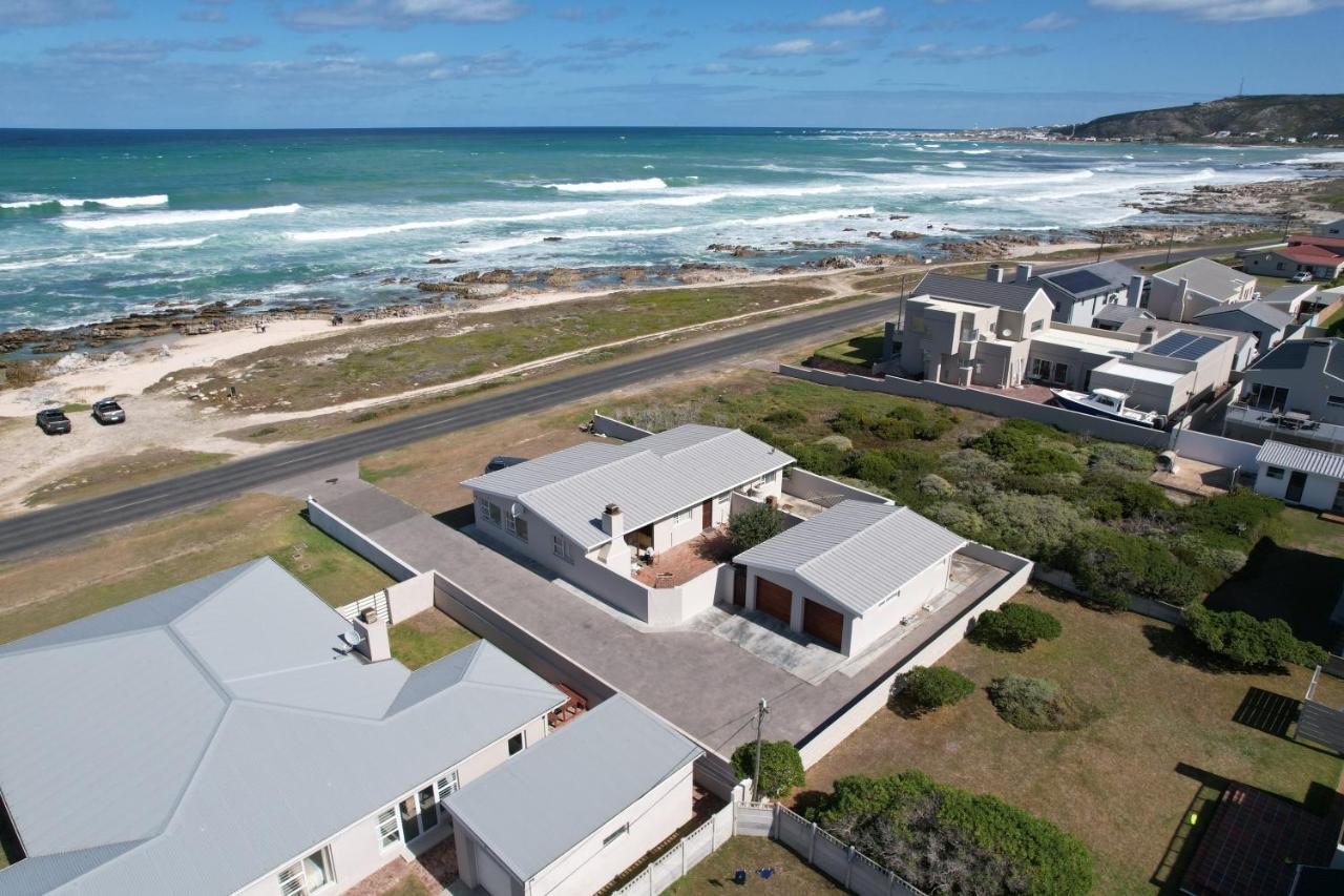 Swem Jannie Appartement Struisbaai Buitenkant foto