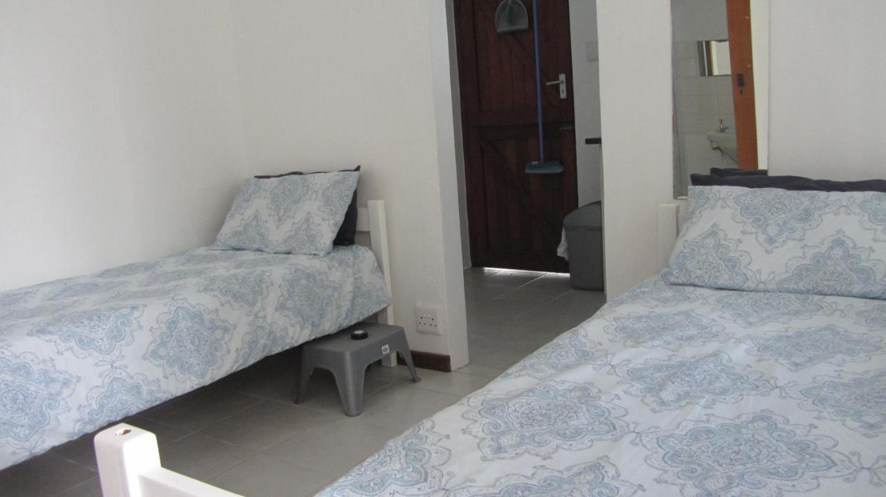 Swem Jannie Appartement Struisbaai Buitenkant foto