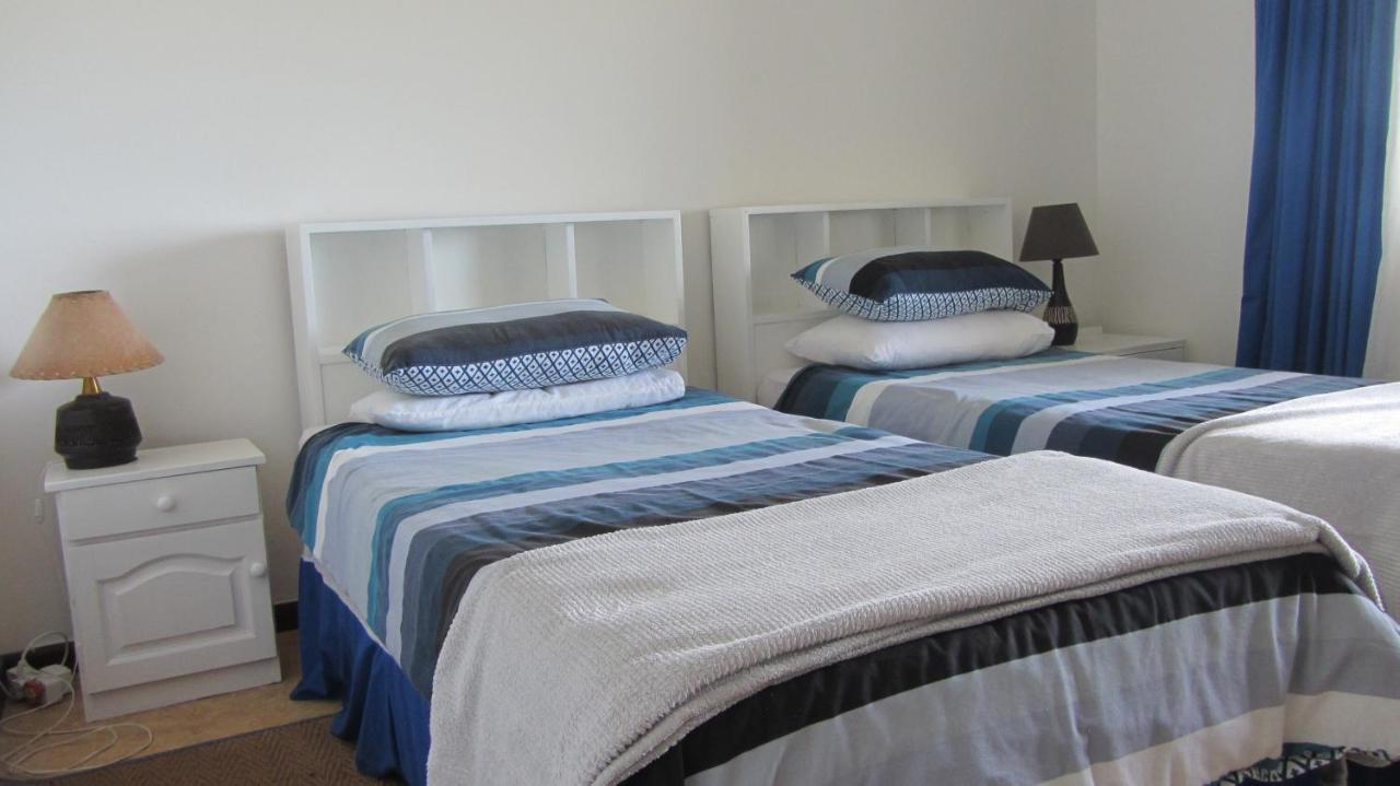 Swem Jannie Appartement Struisbaai Buitenkant foto