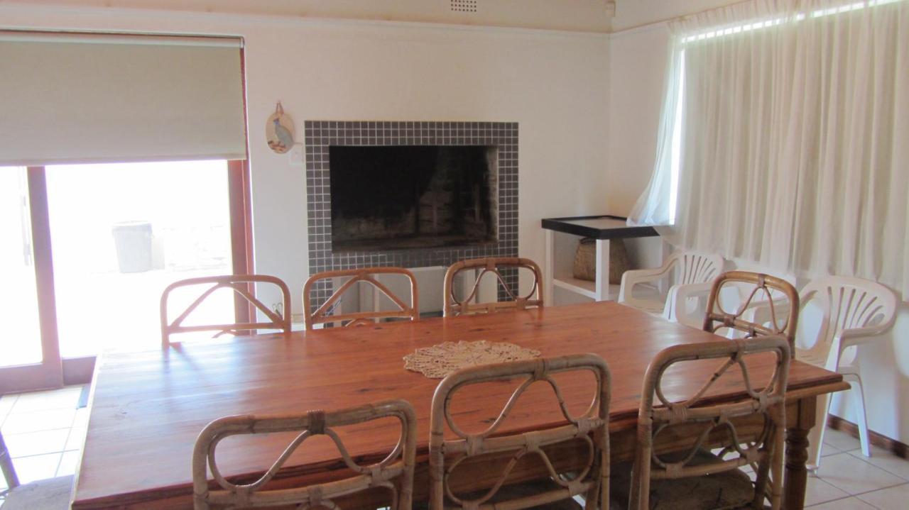 Swem Jannie Appartement Struisbaai Buitenkant foto