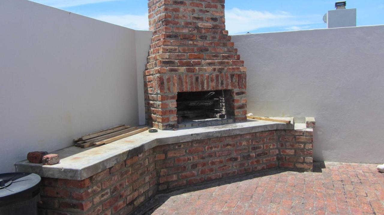 Swem Jannie Appartement Struisbaai Buitenkant foto