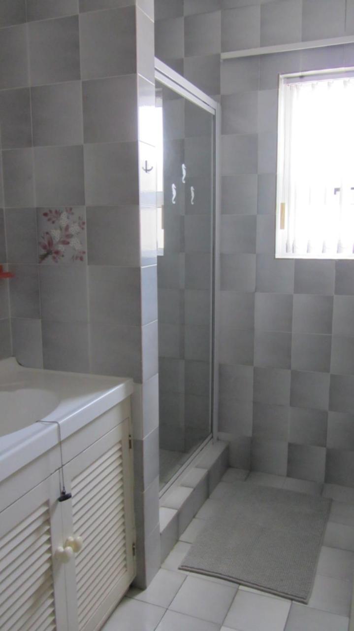 Swem Jannie Appartement Struisbaai Buitenkant foto