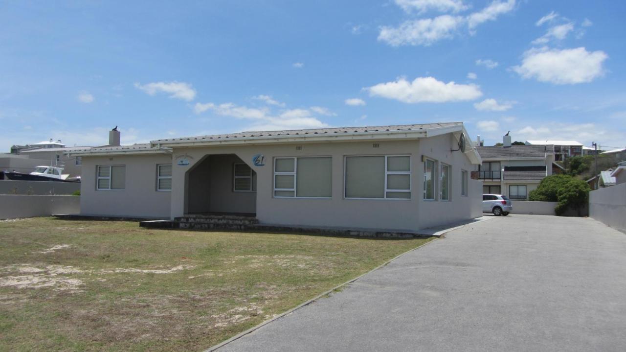 Swem Jannie Appartement Struisbaai Buitenkant foto